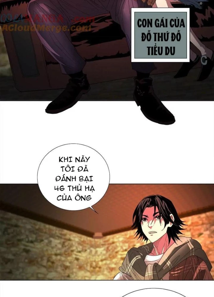Quái Thú Hạch Tâm Chapter 24 - 47