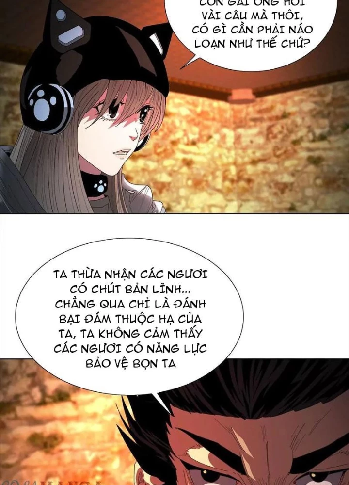 Quái Thú Hạch Tâm Chapter 24 - 49