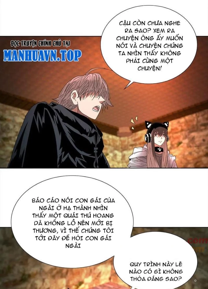 Quái Thú Hạch Tâm Chapter 24 - 53