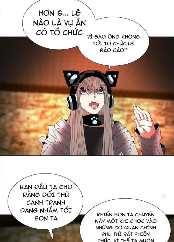 Quái Thú Hạch Tâm Chapter 24 - 61