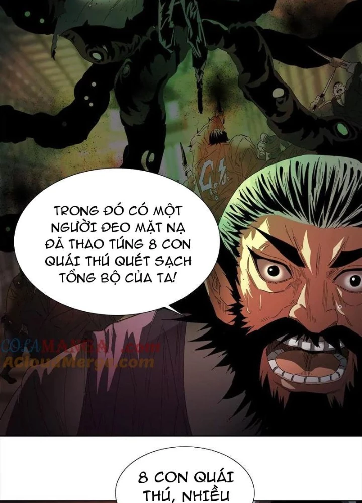 Quái Thú Hạch Tâm Chapter 24 - 71