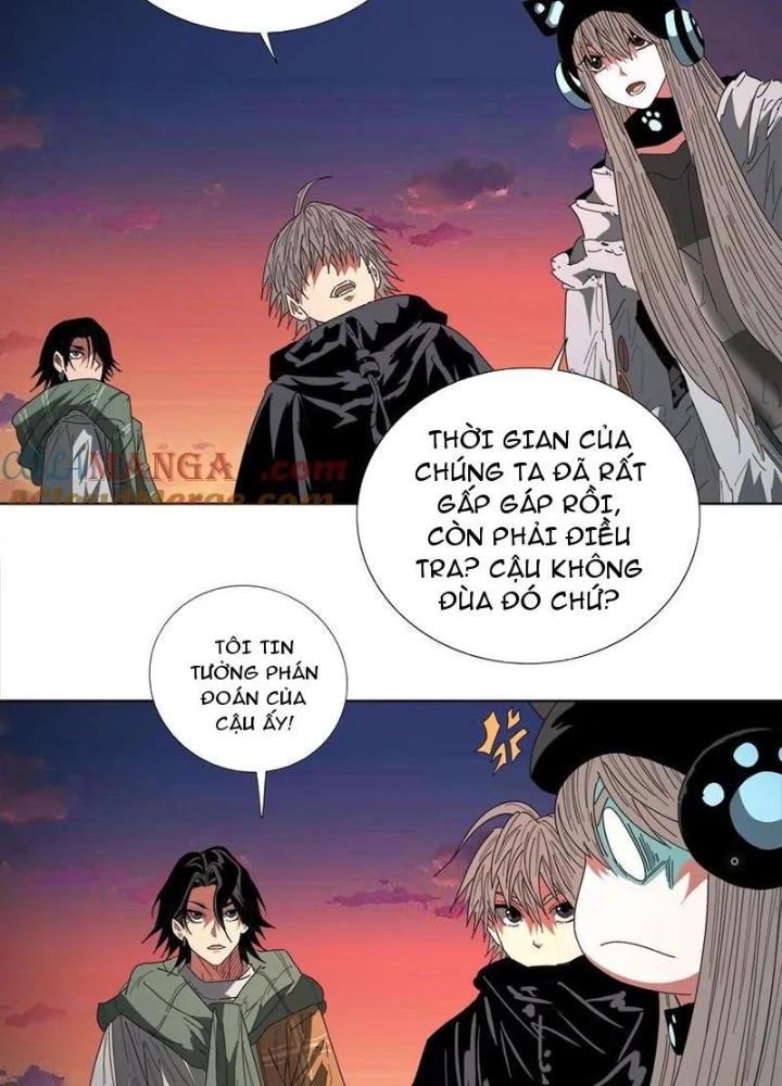 Quái Thú Hạch Tâm Chapter 24 - 93