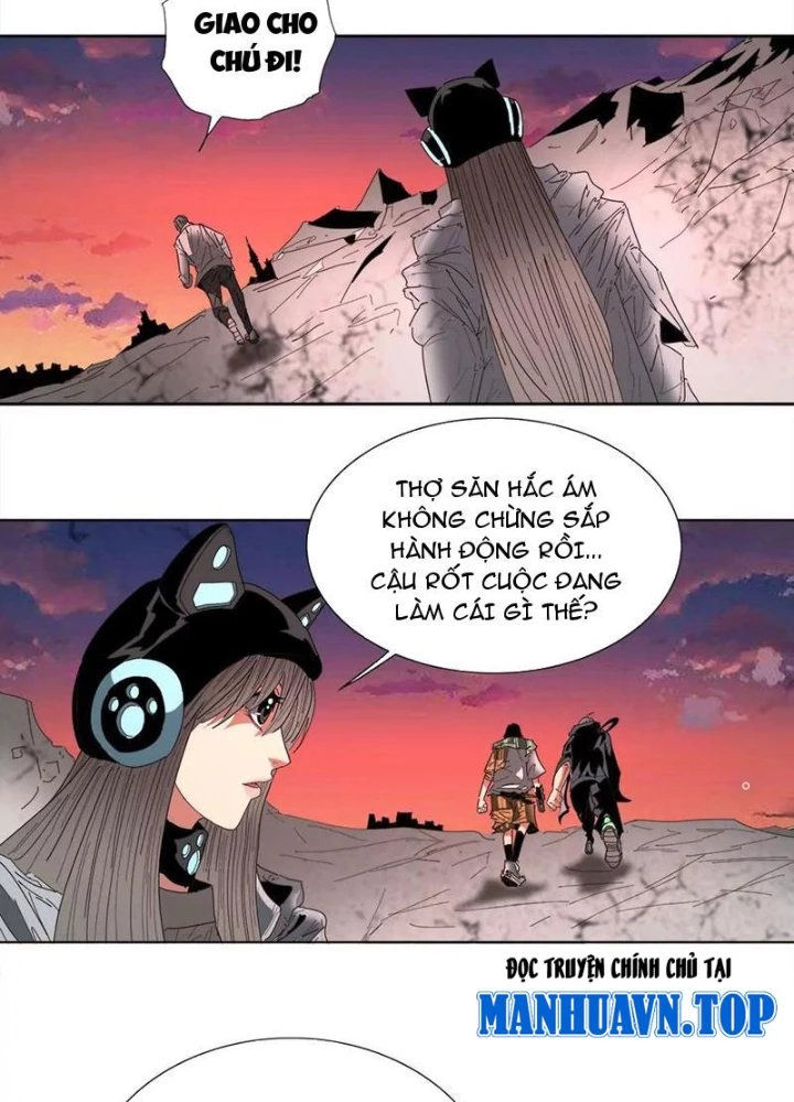 Quái Thú Hạch Tâm Chapter 24 - 97