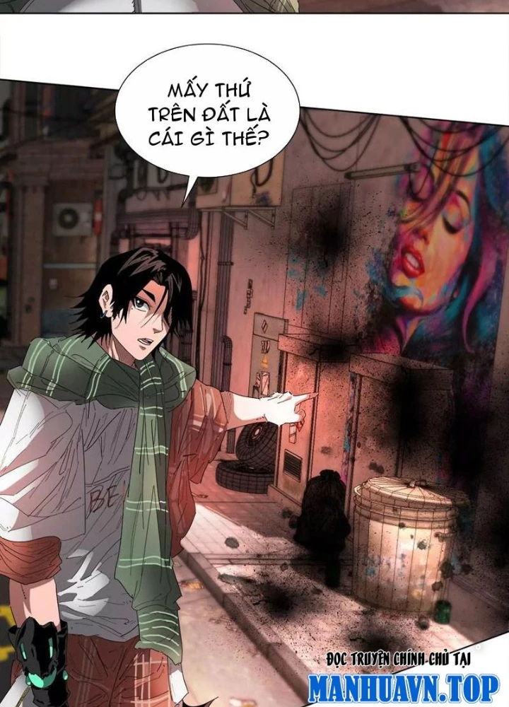 Quái Thú Hạch Tâm Chapter 25 - 5