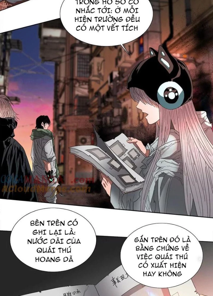 Quái Thú Hạch Tâm Chapter 25 - 7