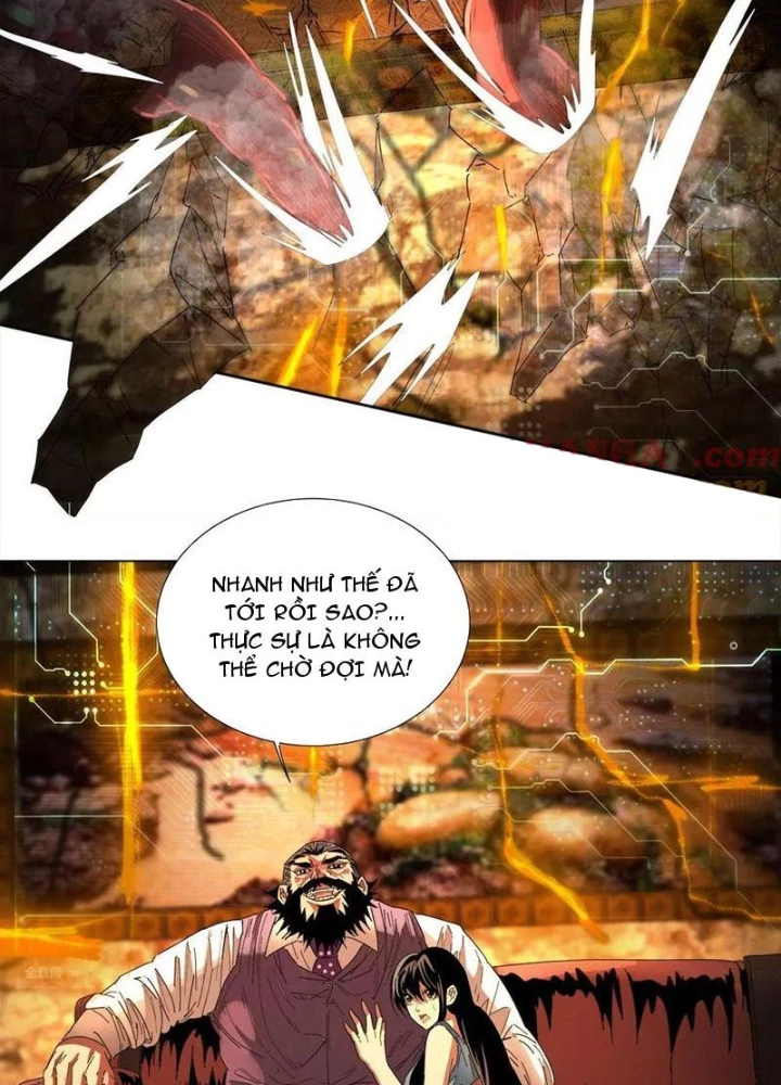 Quái Thú Hạch Tâm Chapter 25 - 21