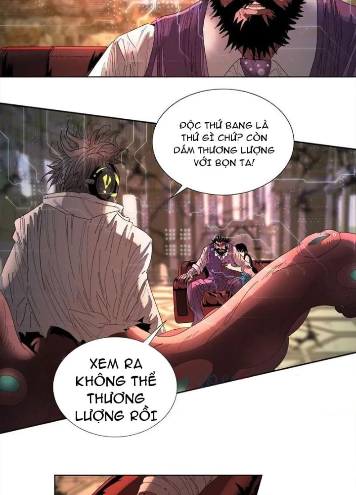 Quái Thú Hạch Tâm Chapter 25 - 27
