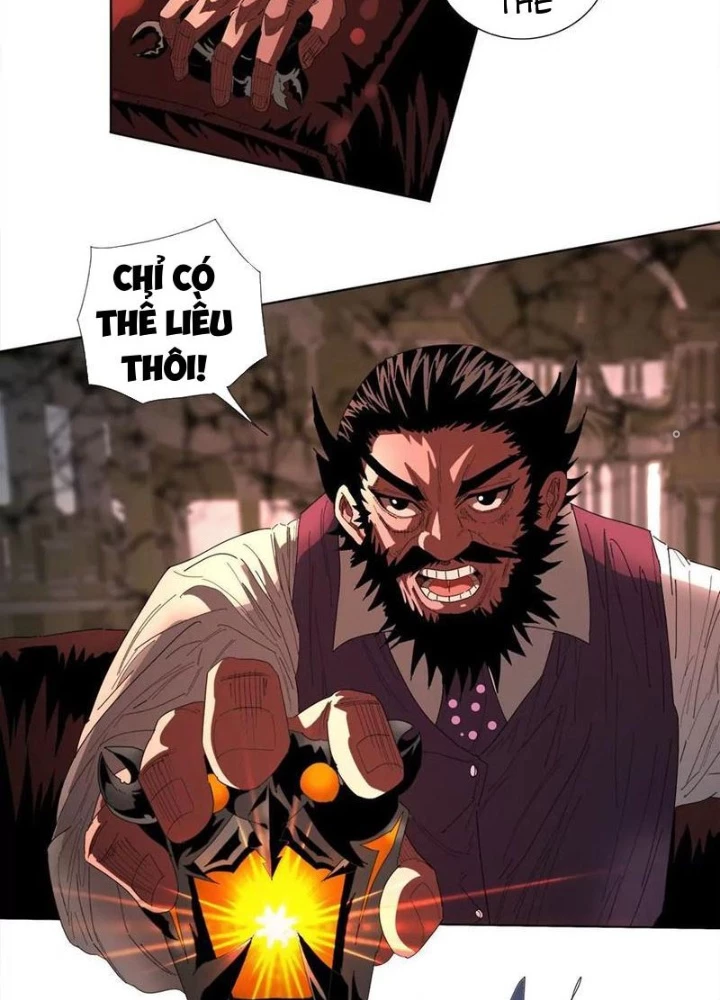 Quái Thú Hạch Tâm Chapter 25 - 29