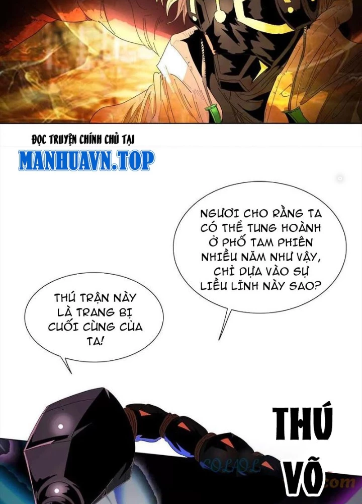 Quái Thú Hạch Tâm Chapter 25 - 33