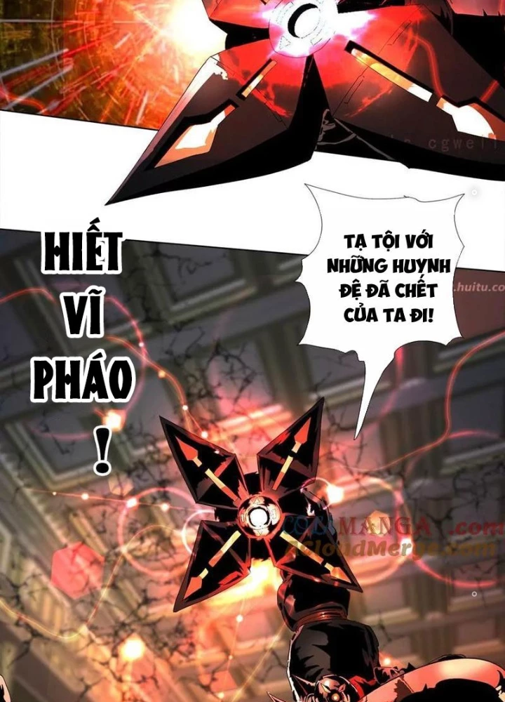 Quái Thú Hạch Tâm Chapter 25 - 37