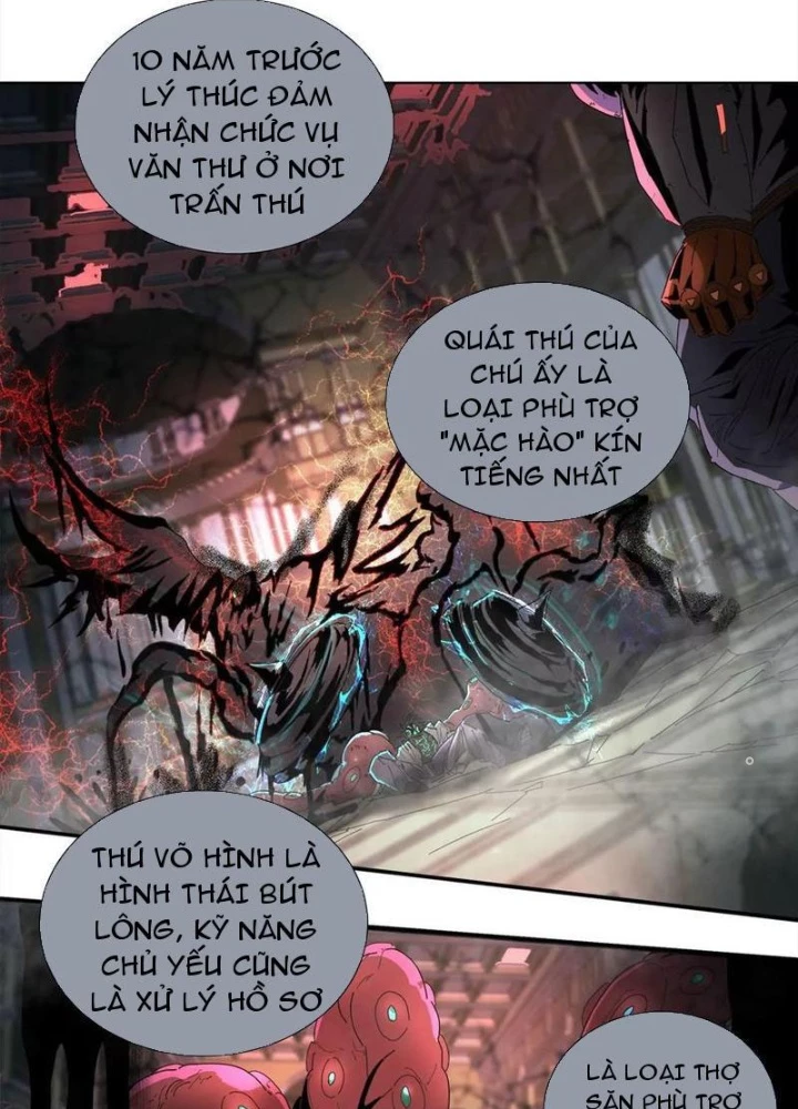 Quái Thú Hạch Tâm Chapter 25 - 45