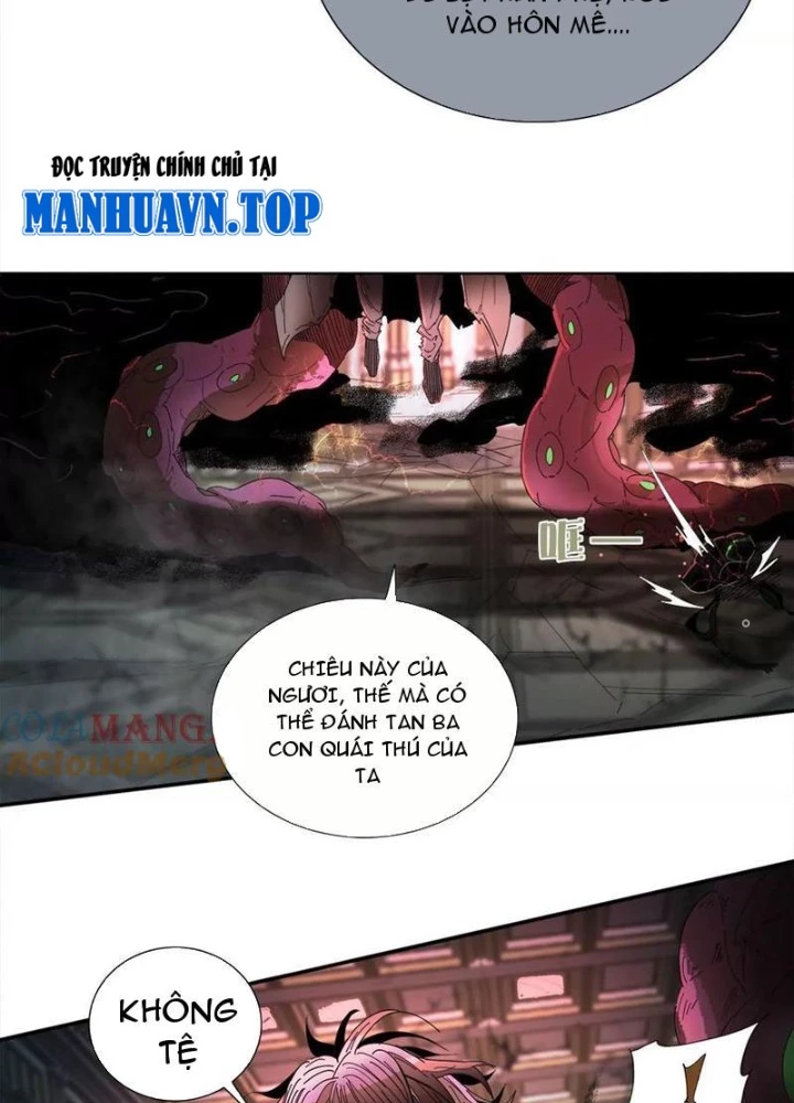 Quái Thú Hạch Tâm Chapter 25 - 51