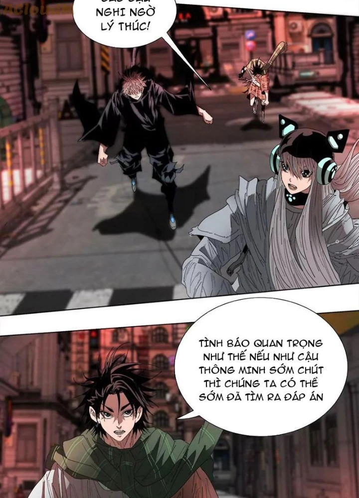 Quái Thú Hạch Tâm Chapter 25 - 55