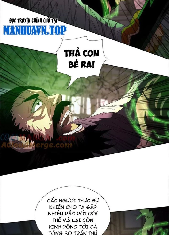 Quái Thú Hạch Tâm Chapter 25 - 95