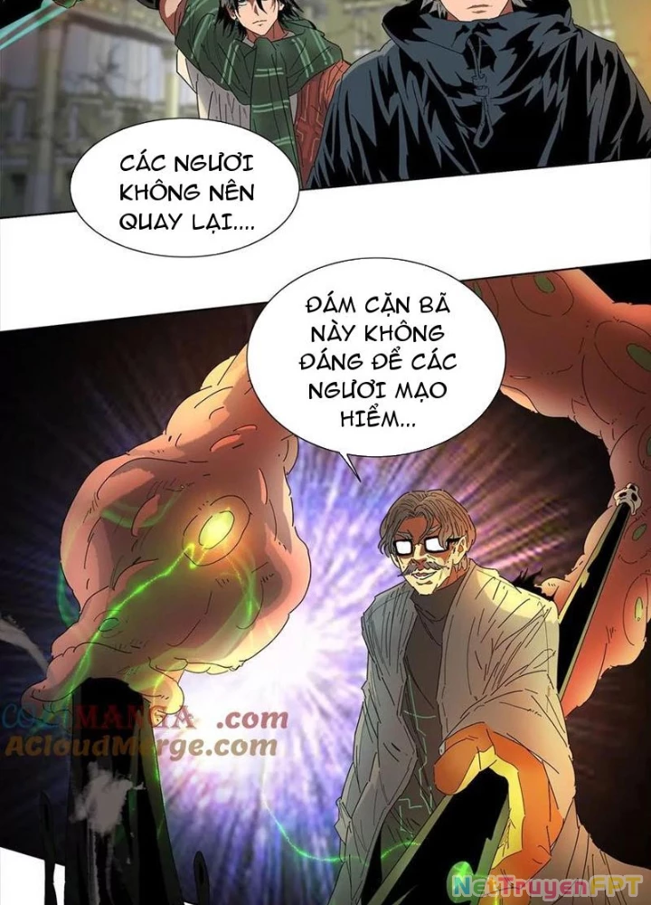 Quái Thú Hạch Tâm Chapter 26 - 25