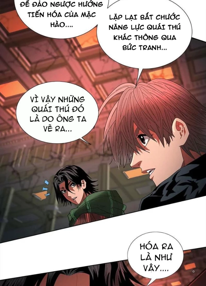 Quái Thú Hạch Tâm Chapter 26 - 41