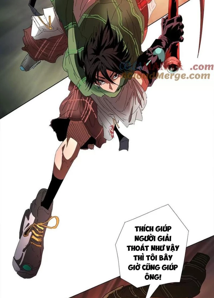 Quái Thú Hạch Tâm Chapter 26 - 45