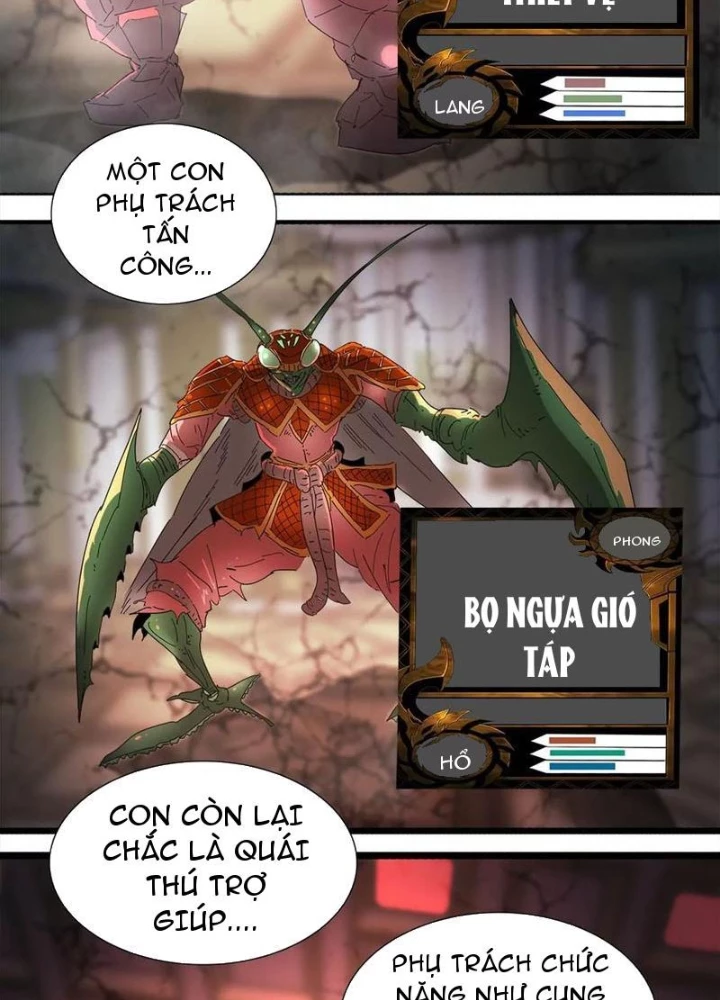 Quái Thú Hạch Tâm Chapter 26 - 71