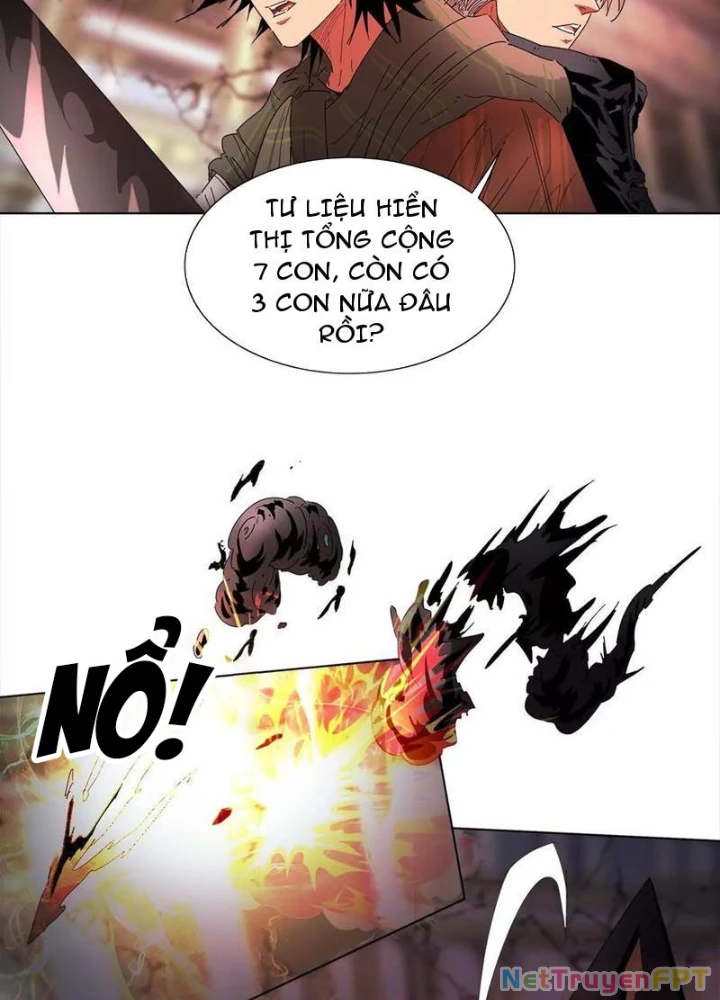 Quái Thú Hạch Tâm Chapter 26 - 75