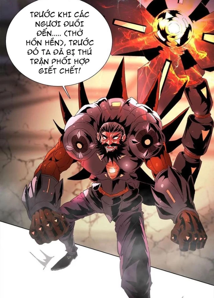 Quái Thú Hạch Tâm Chapter 26 - 77