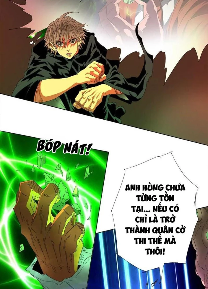 Quái Thú Hạch Tâm Chapter 26 - 85
