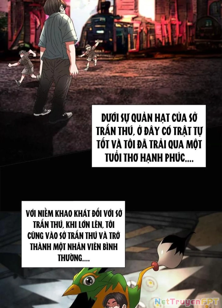 Quái Thú Hạch Tâm Chapter 27 - 3