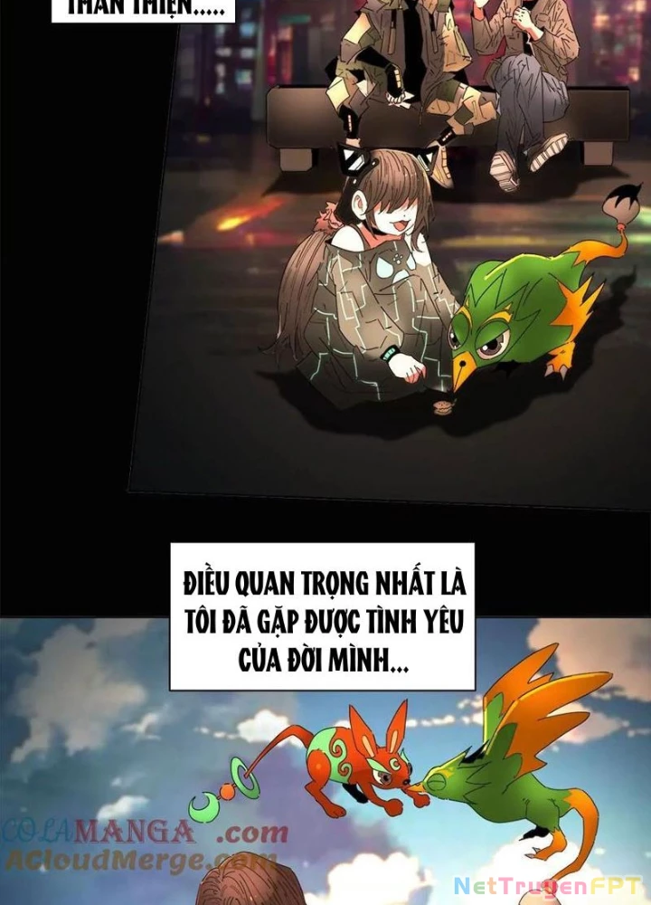 Quái Thú Hạch Tâm Chapter 27 - 7