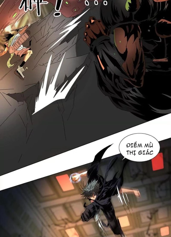 Quái Thú Hạch Tâm Chapter 27 - 25