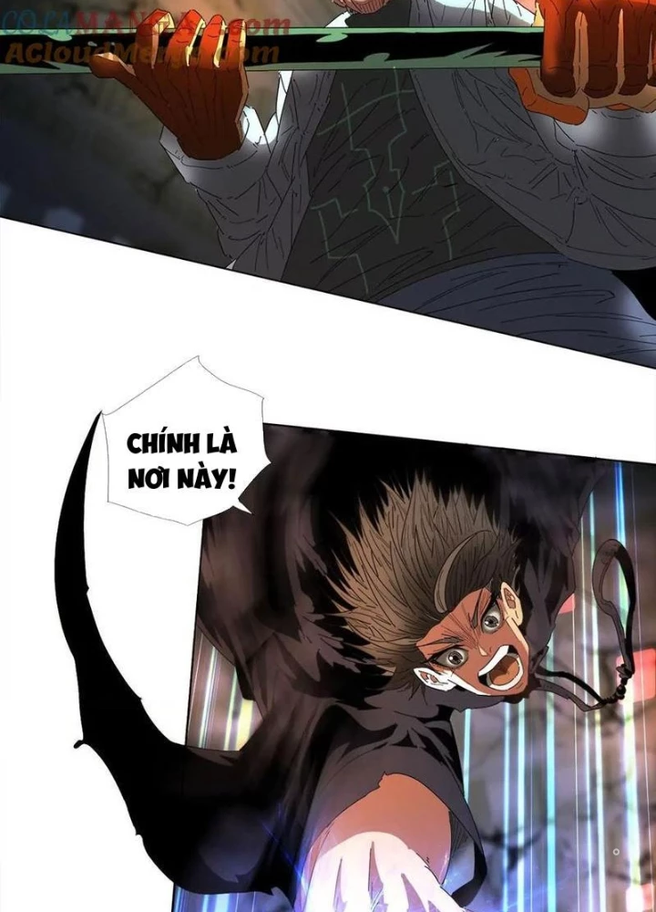Quái Thú Hạch Tâm Chapter 27 - 27