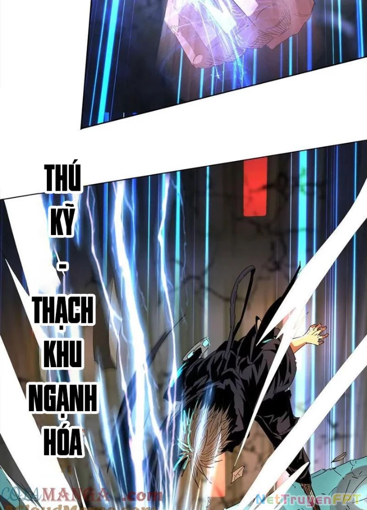Quái Thú Hạch Tâm Chapter 27 - 29