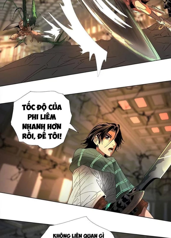 Quái Thú Hạch Tâm Chapter 27 - 35