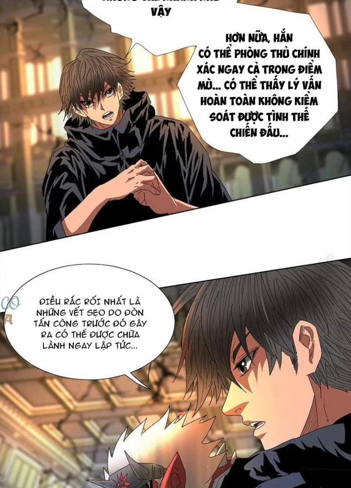 Quái Thú Hạch Tâm Chapter 27 - 37