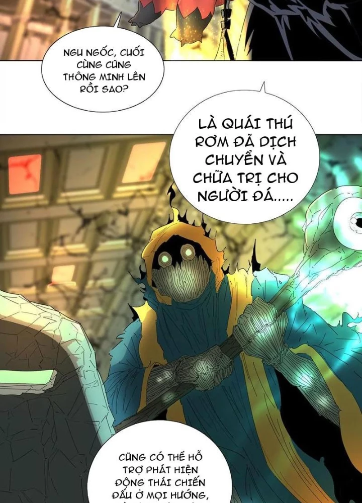 Quái Thú Hạch Tâm Chapter 27 - 39
