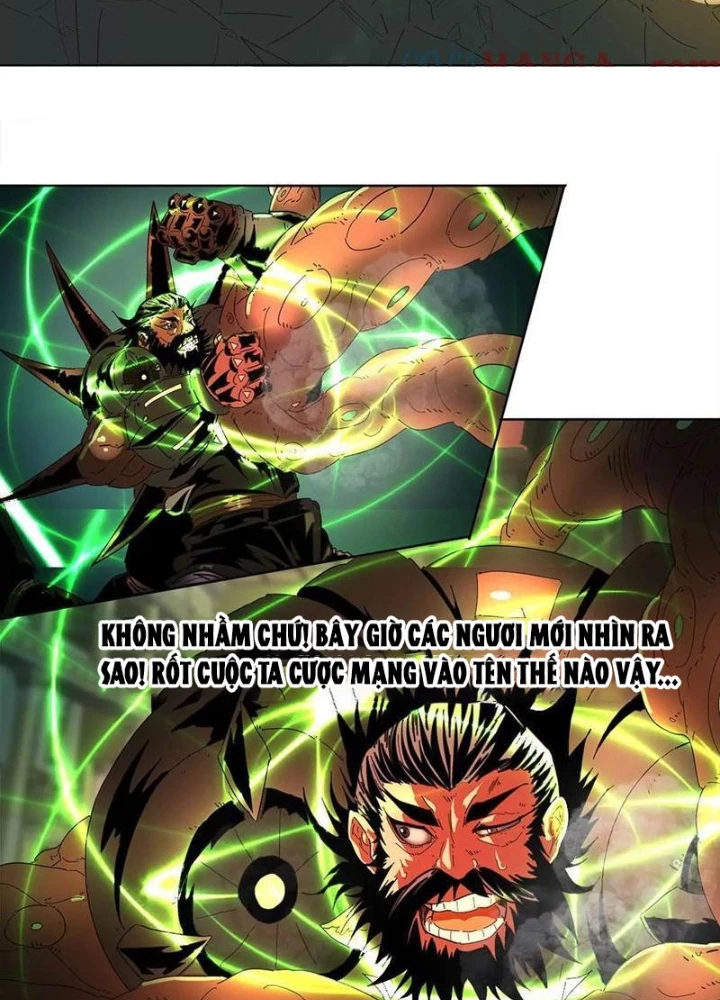 Quái Thú Hạch Tâm Chapter 27 - 41