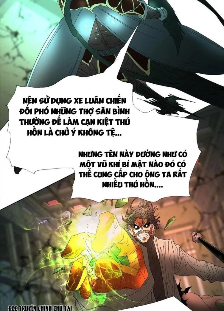 Quái Thú Hạch Tâm Chapter 27 - 45
