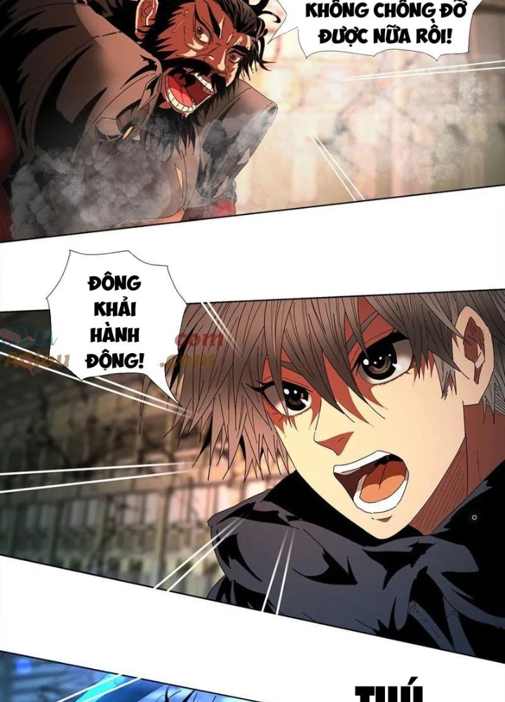 Quái Thú Hạch Tâm Chapter 27 - 55