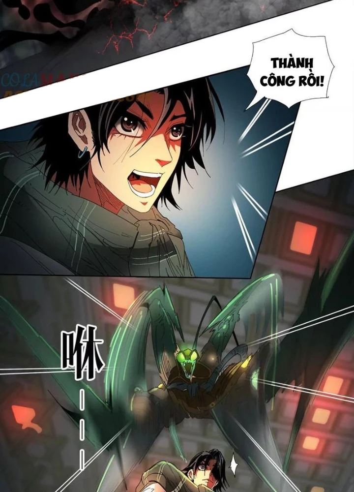 Quái Thú Hạch Tâm Chapter 27 - 77