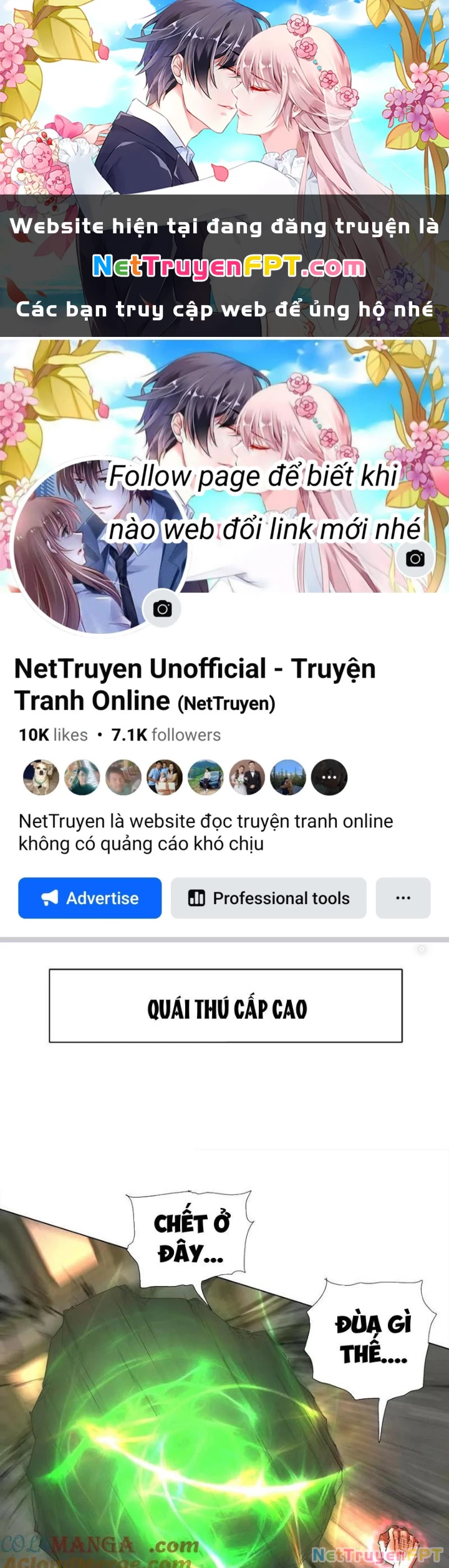Quái Thú Hạch Tâm Chapter 28 - 1
