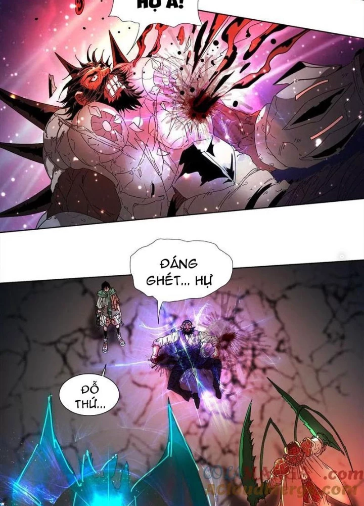 Quái Thú Hạch Tâm Chapter 28 - 25