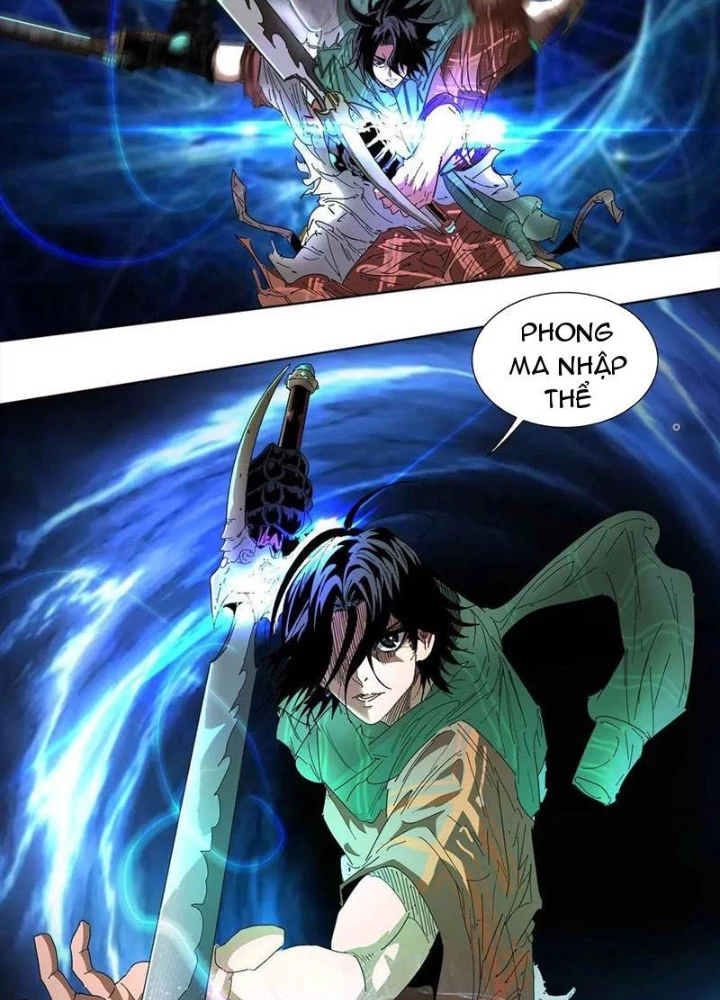 Quái Thú Hạch Tâm Chapter 28 - 29