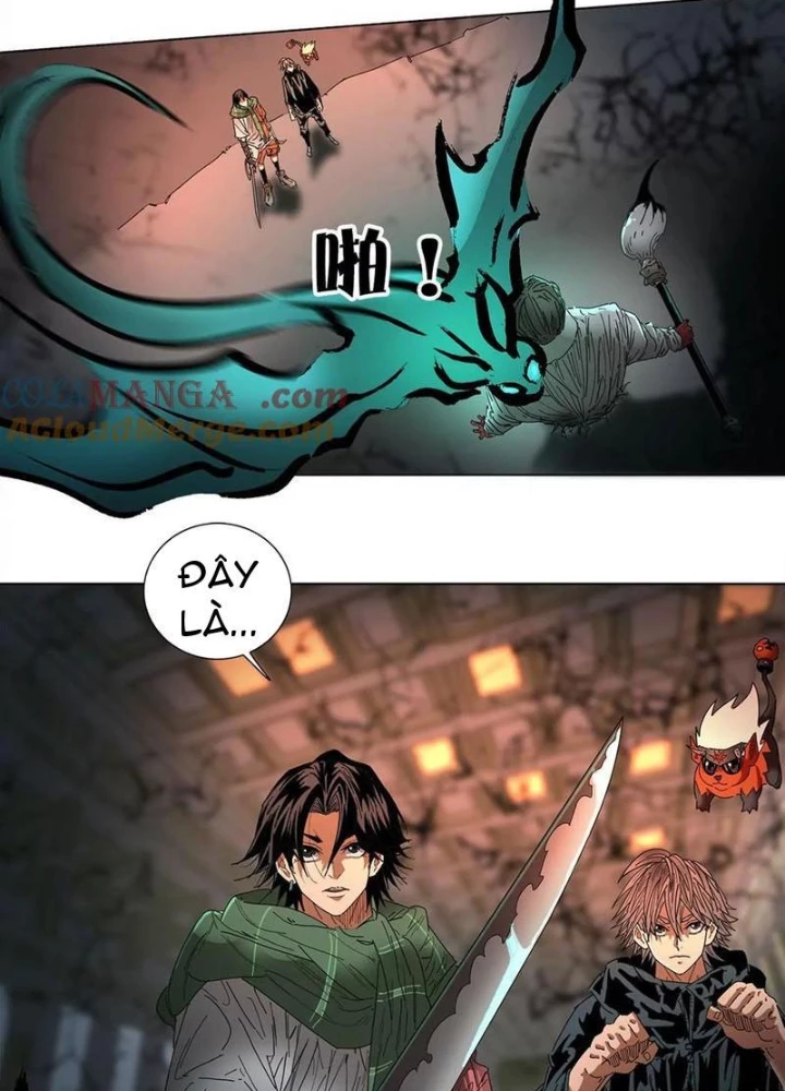 Quái Thú Hạch Tâm Chapter 28 - 45