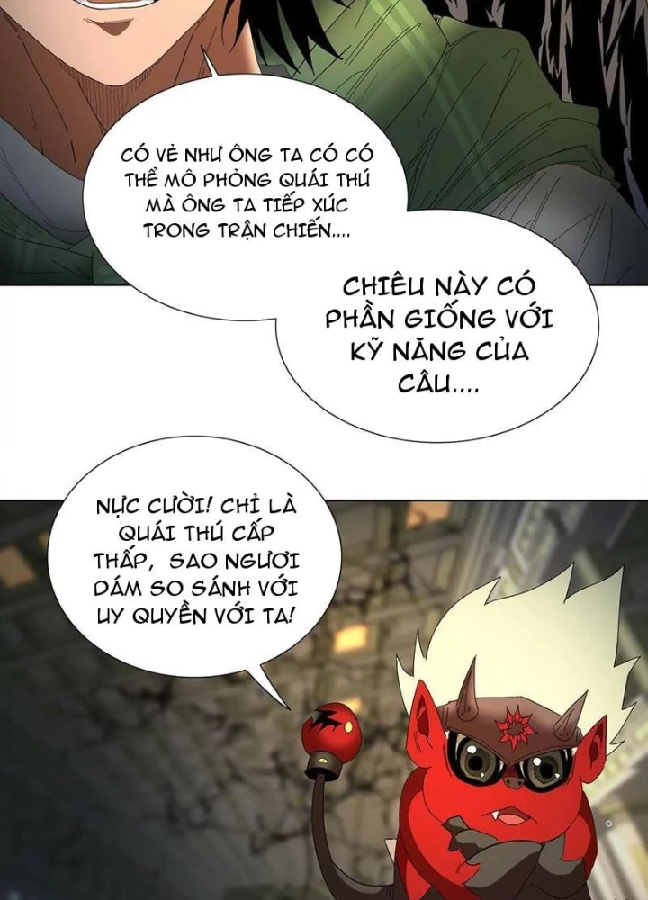 Quái Thú Hạch Tâm Chapter 28 - 51