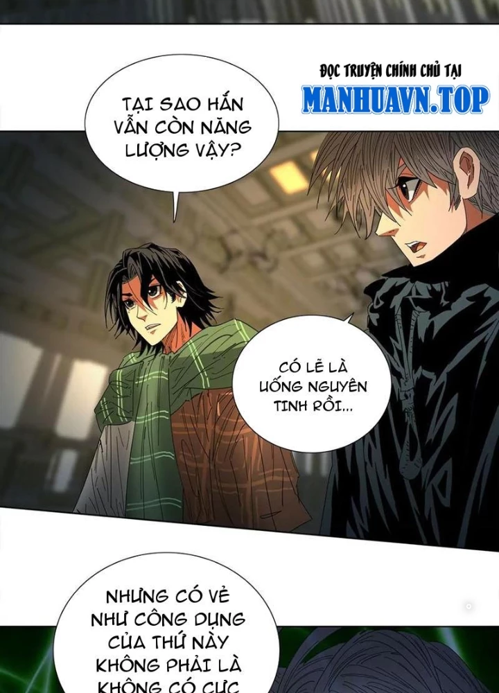 Quái Thú Hạch Tâm Chapter 28 - 53