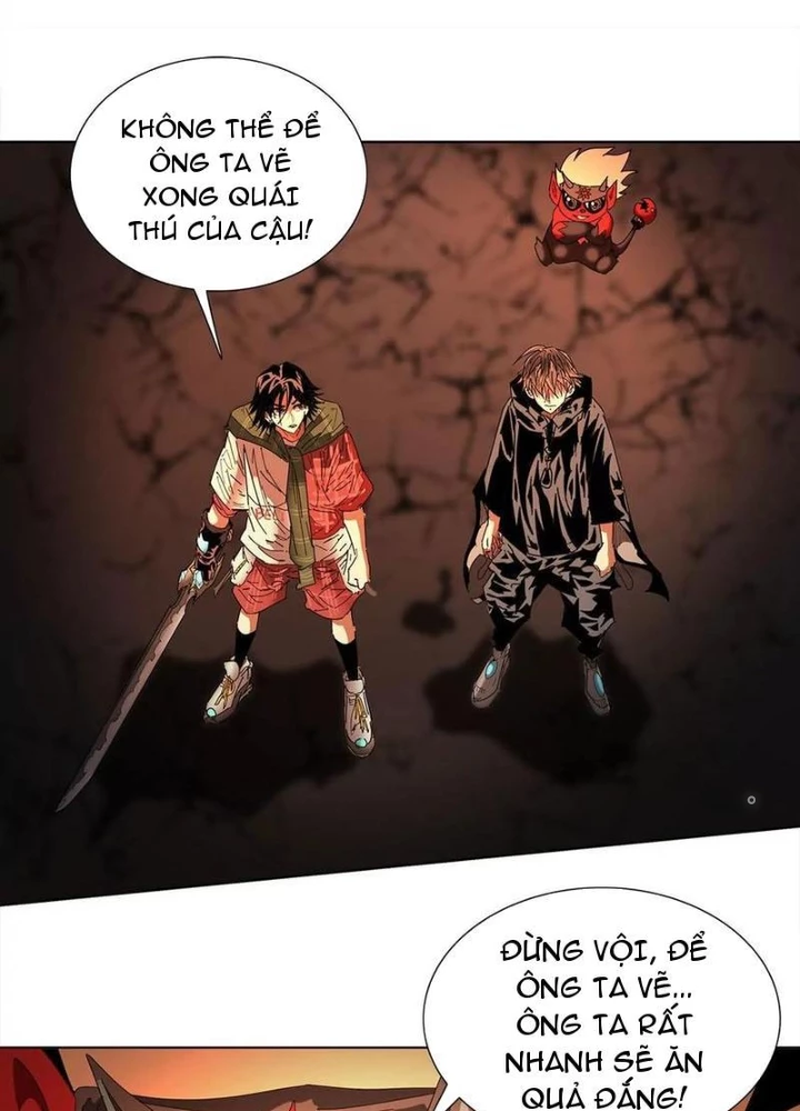 Quái Thú Hạch Tâm Chapter 28 - 61