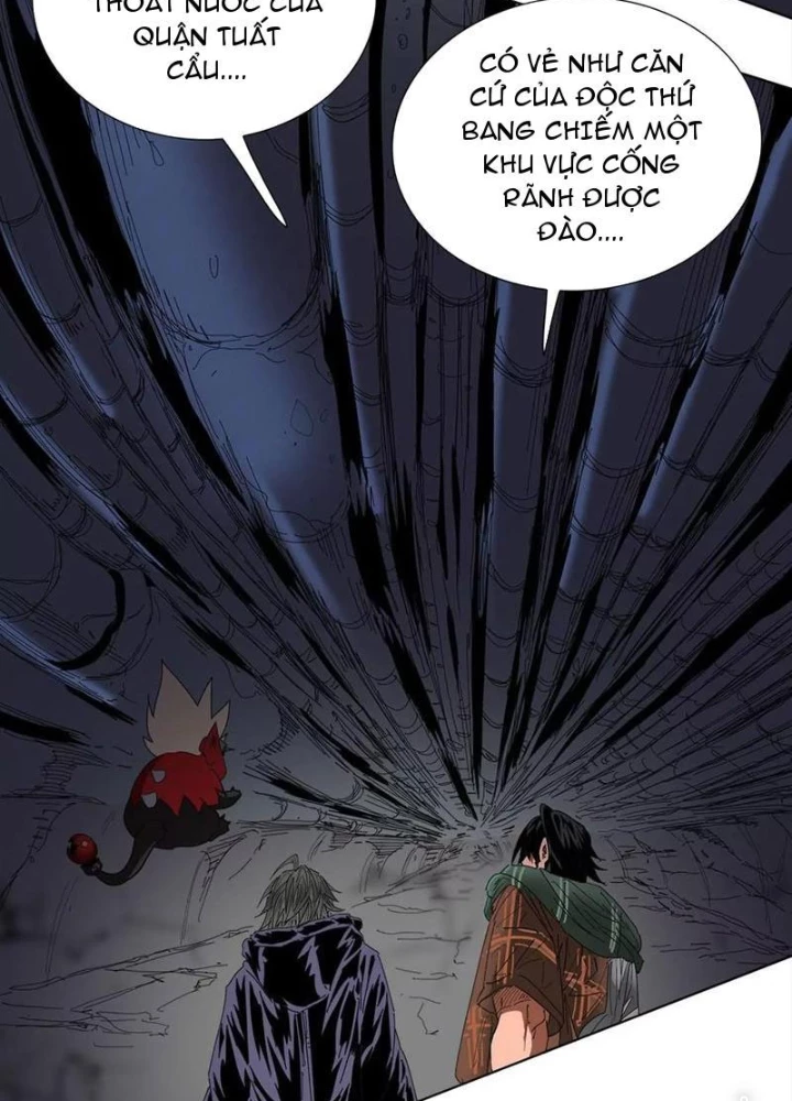 Quái Thú Hạch Tâm Chapter 28 - 85