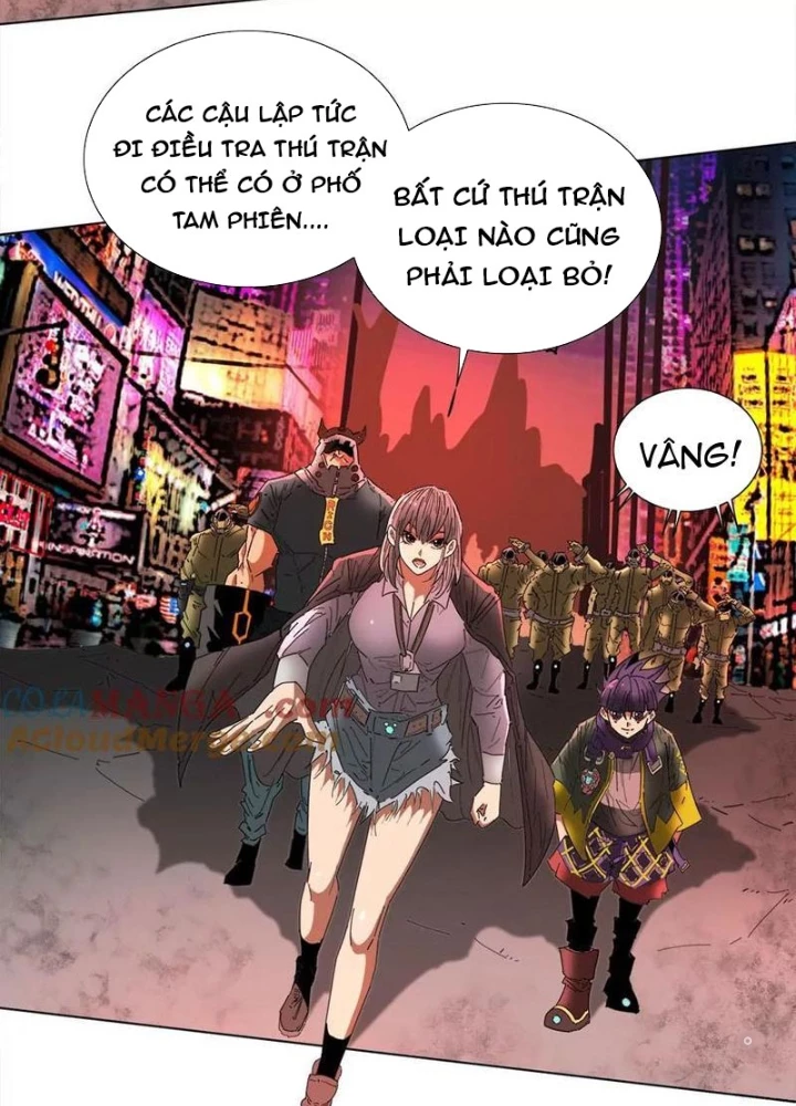 Quái Thú Hạch Tâm Chapter 29 - 3
