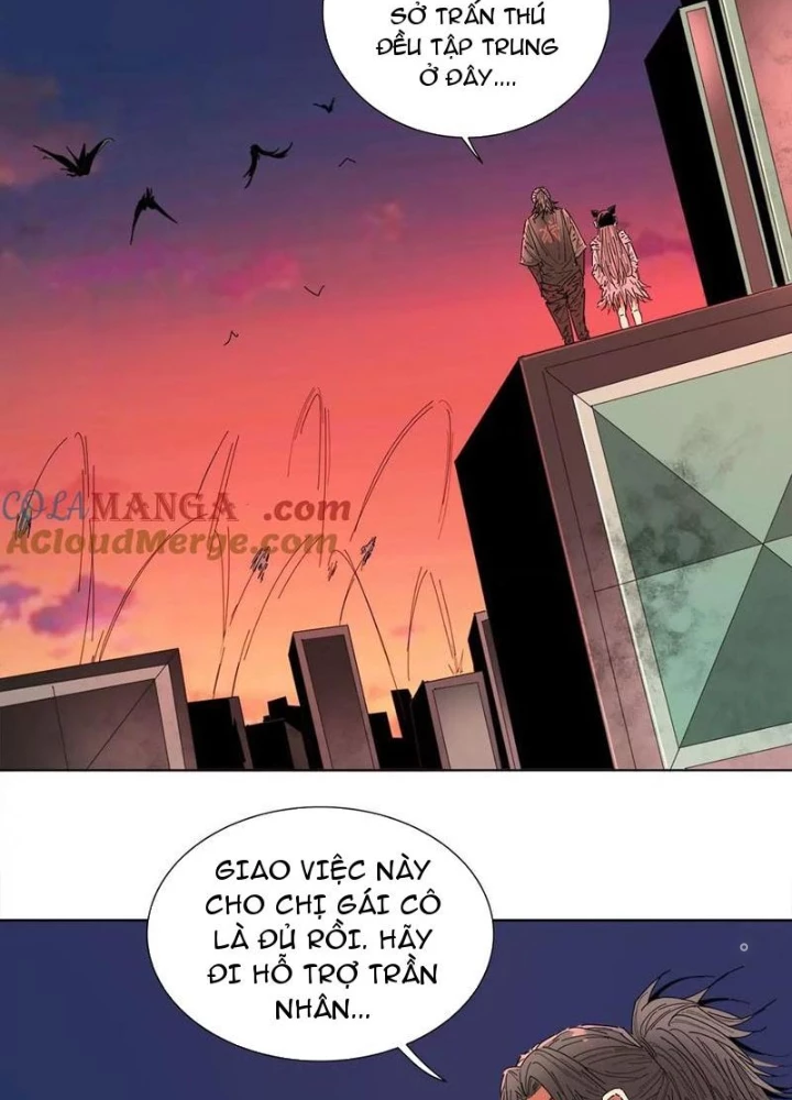 Quái Thú Hạch Tâm Chapter 29 - 7