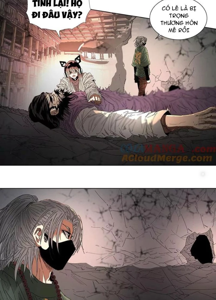 Quái Thú Hạch Tâm Chapter 29 - 21