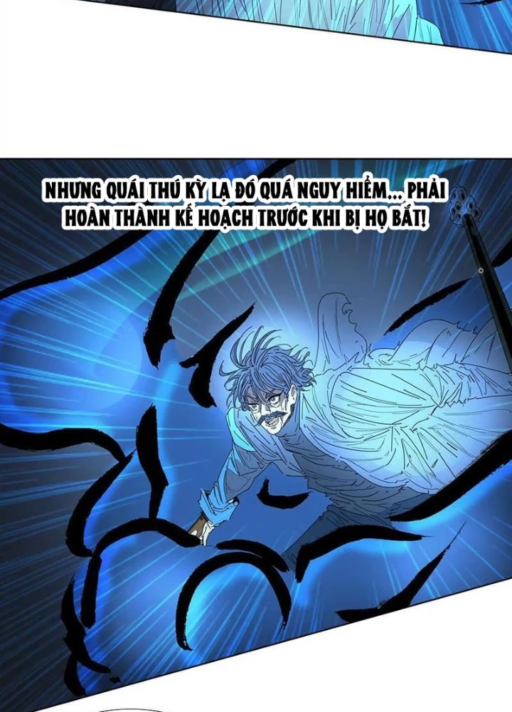 Quái Thú Hạch Tâm Chapter 29 - 31