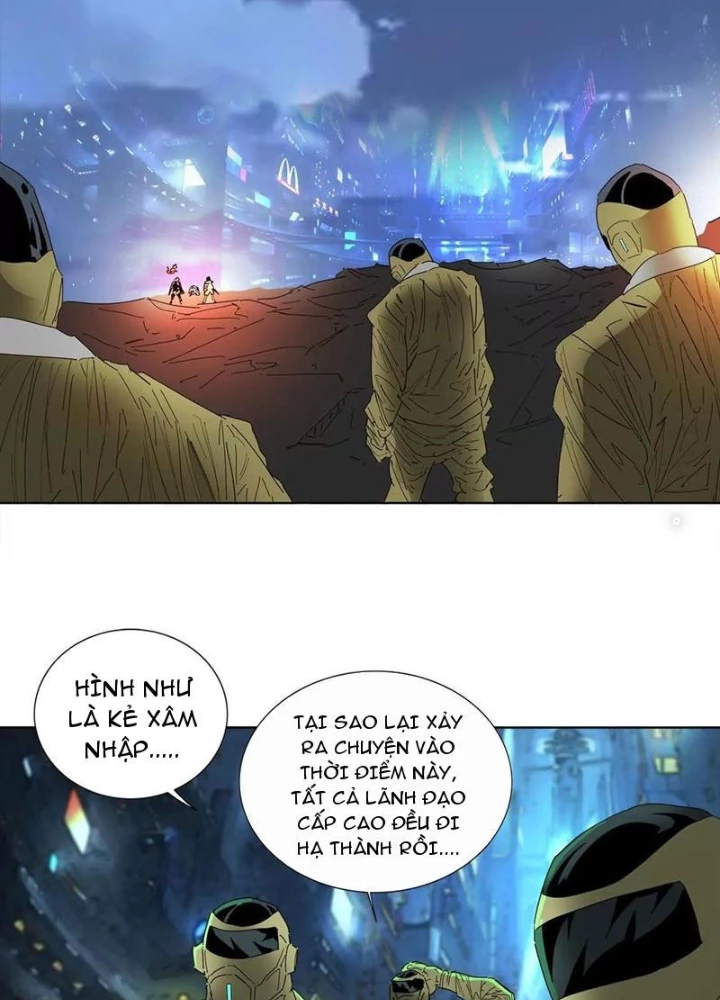 Quái Thú Hạch Tâm Chapter 29 - 73